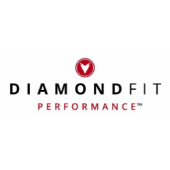 DiamondFit Performance Sports Training - Raleigh Logo