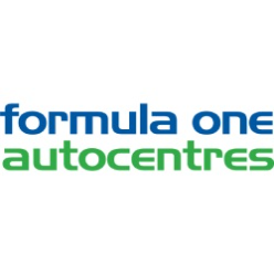 Formula One Autocentres - Harrow Logo