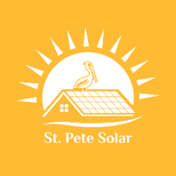 St. Pete Solar Logo