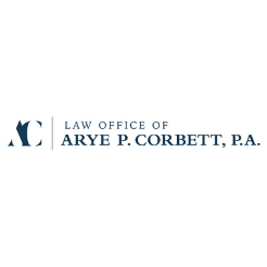 Law Office of Arye P. Corbett, P.A. Logo