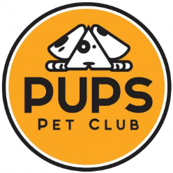 PUPS Pet Club Logo
