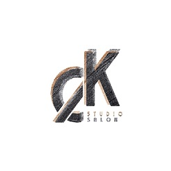 CK Studio Salon | Skokie Balayage Experts | Hair Color Studio | Hair Extensions Logo