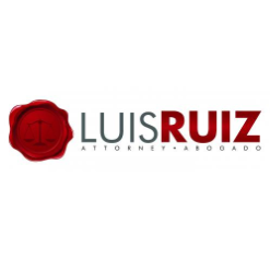 Luis Ruiz Law | Houston Immigration Attorney | Abogado de Inmigración Logo