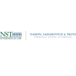 Nahon, Saharovich & Trotz Personal Injury Attorneys Logo