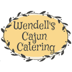 Wendell's Cajun Catering Logo
