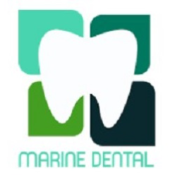 Marine Dental Clinic Logo