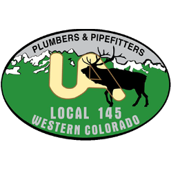 Plumbers & Pipefitters #145 logo