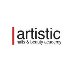 Artistic Nails & Beauty Academy Logo