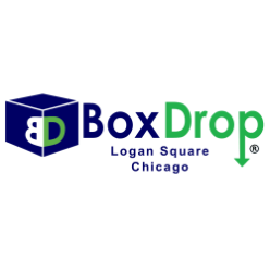 BoxDrop Logan Square Logo