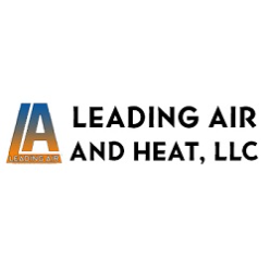 Leading Air and Heat, LLC Logo