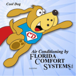 Florida Comfort Systems Logo