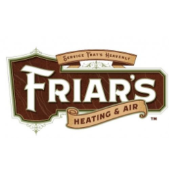 Friar's Heating and Air Logo