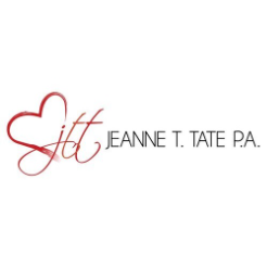 Jeanne T. Tate P.A. Logo