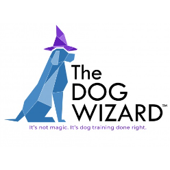 The Dog Wizard Fort Collins Logo