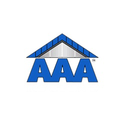 AAA Roofing by Gene Logo