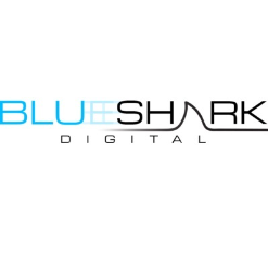 BluShark Digital LLC Logo