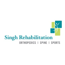 Singh Rehabilitation | Chiropractor l Physiotherapy | Sports Rehabilitation Logo