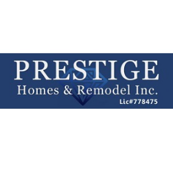 Prestige Homes & Remodel Logo