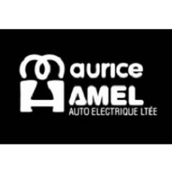 Garage Maurice Hamel Logo