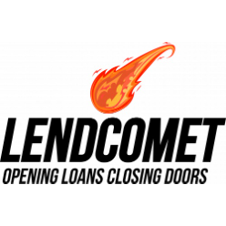 LendComet Logo
