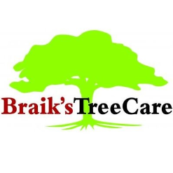 Braik's Tree Care Logo