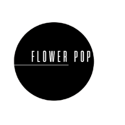FlowerPop Logo