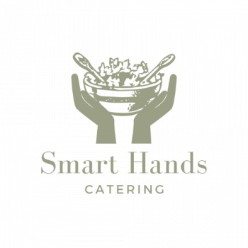 Smart Hands Catering Logo