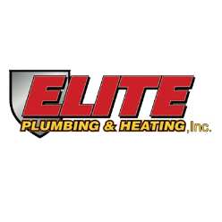 Elite Plumbing & Heating Logo