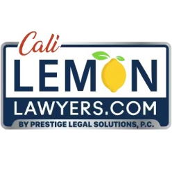 Cali Lemon Lawyers by Prestige Legal Solutions, P.C. Logo