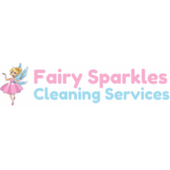 Fairy Sparkles Cleaning Services Logo