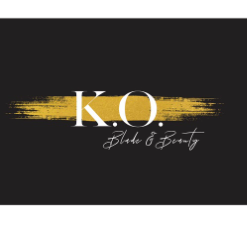 KO Blade & Beauty Logo