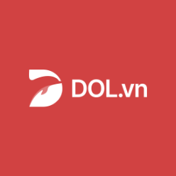 DOL English Logo