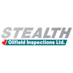 Stealth Oilfield Inspections Ltd Logo