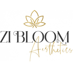 ZI Bloom Aesthetics Logo