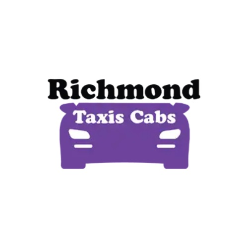 Richmond Taxis Cabs Logo