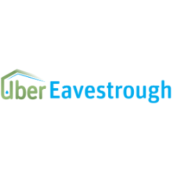 Uber Eavestrough Logo