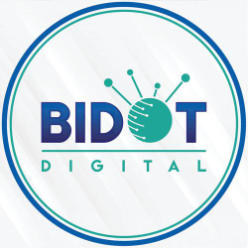 Bidot Digital Logo