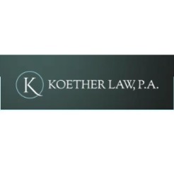 Koether Law, P.A. Logo