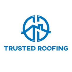 Trusted Roofing Logo