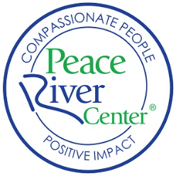 Peace River Center Lakeland Crisis Campus Logo