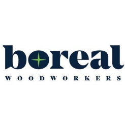 Boreal Woodworkers Logo