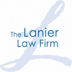 The Lanier Law Firm, PC Logo