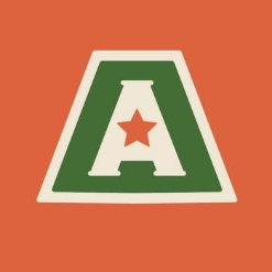 Allegiant Goods Co. Logo