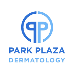 Park Plaza Dermatology: Pinkas E. Lebovits MD, PC Logo
