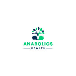 Anabolics Health Logo