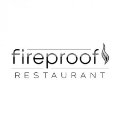 Fireproof Restaurant Logo