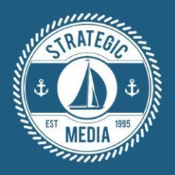 Strategic Media Inc Logo