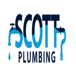 Scott Plumbing Logo