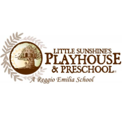 Little Sunshine's Playhouse and Preschool of Austin at Four Points Logo