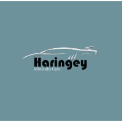 Haringey Minicabs Cars Logo